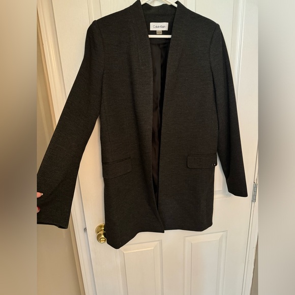 Calvin Klein Blazer - Picture 1 of 4